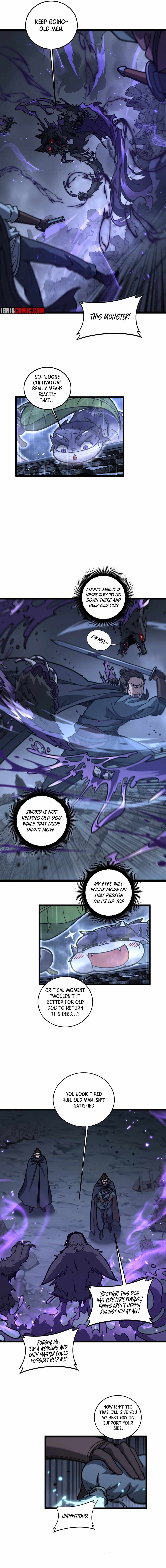 Snake Ancestor Chapter 20 page 11 - 