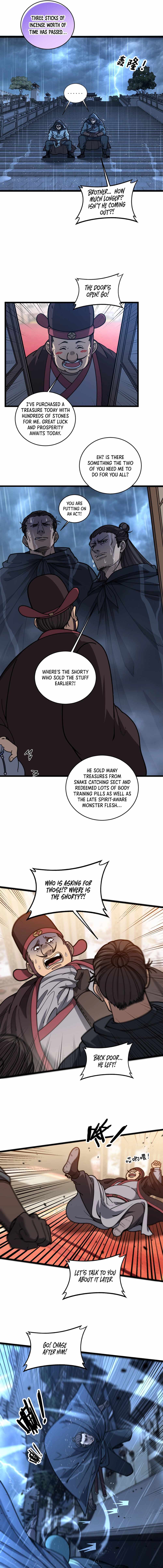 Snake Ancestor Chapter 20 page 6 - 