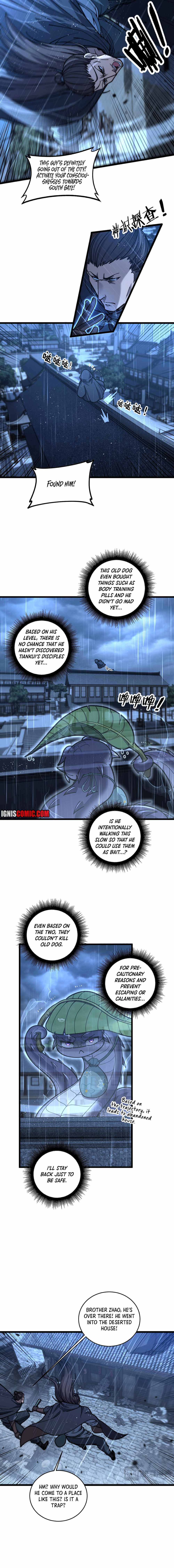 Snake Ancestor Chapter 20 page 7 - 
