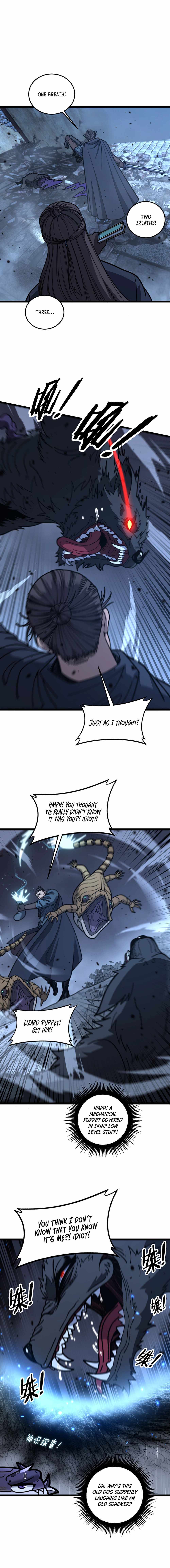 Snake Ancestor Chapter 20 page 9 - 