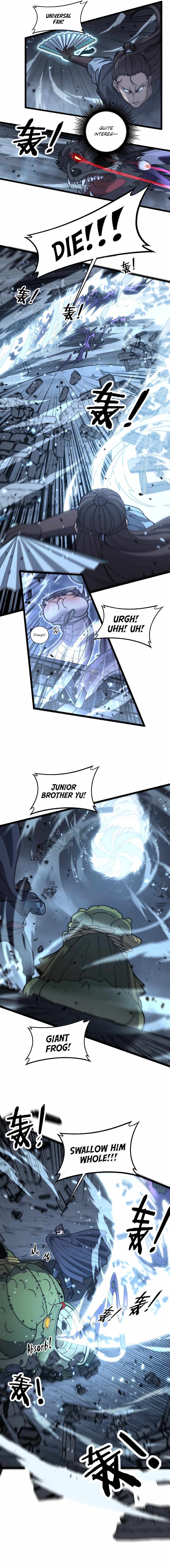 Snake Ancestor Chapter 21 page 2 - 