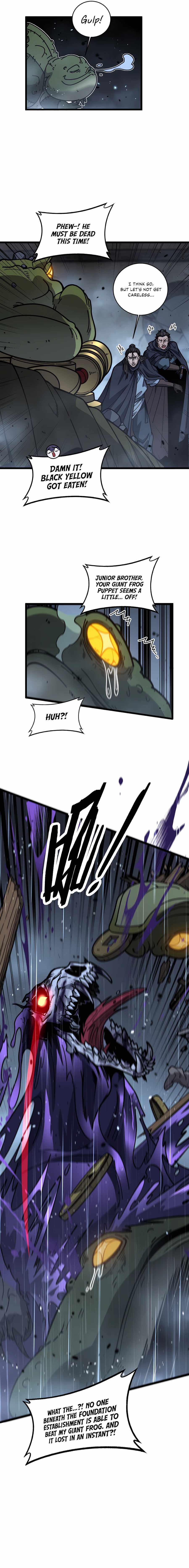 Snake Ancestor Chapter 21 page 3 - 