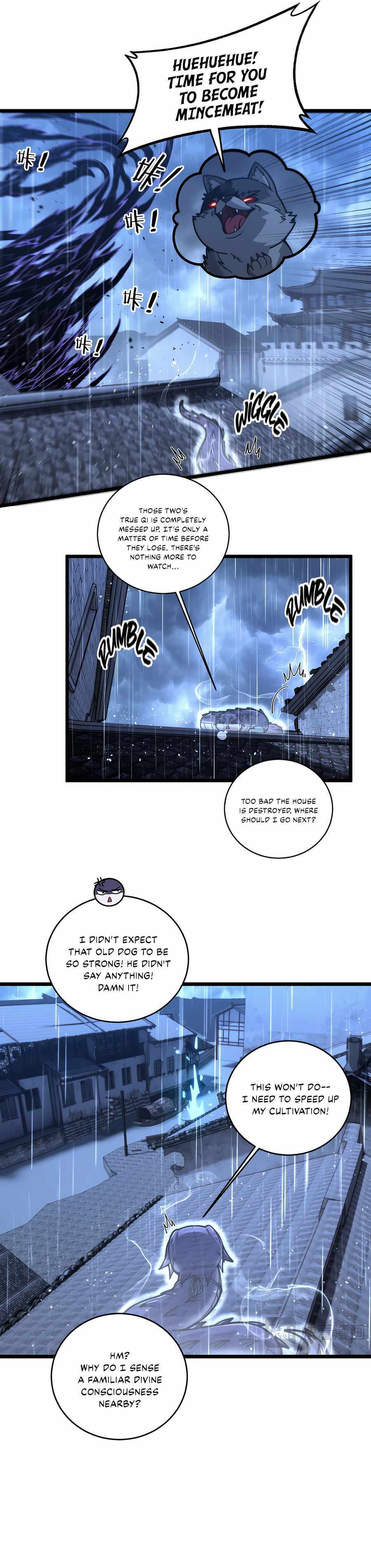 Snake Ancestor Chapter 21 page 6 - 