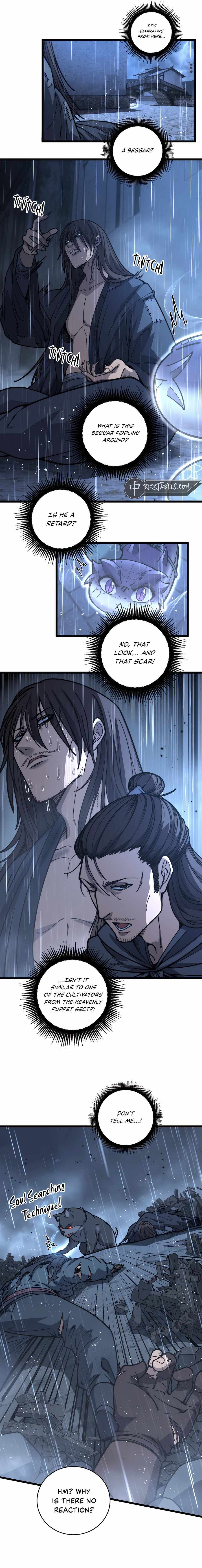 Snake Ancestor Chapter 21 page 7 - 