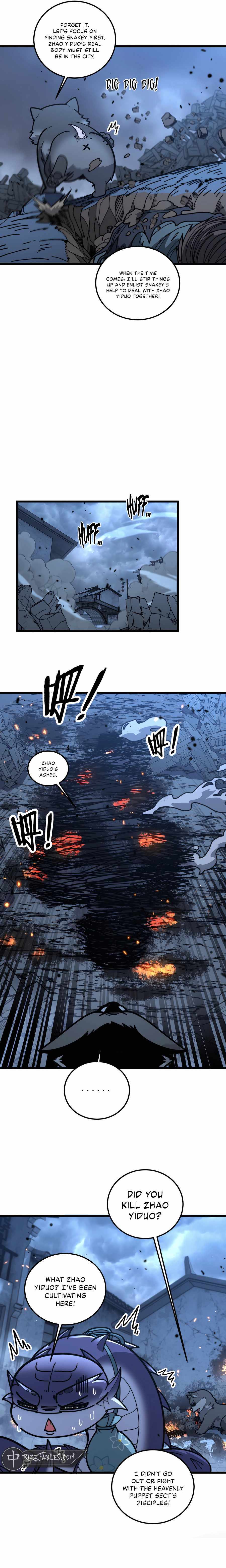 Snake Ancestor Chapter 22 page 2 - 