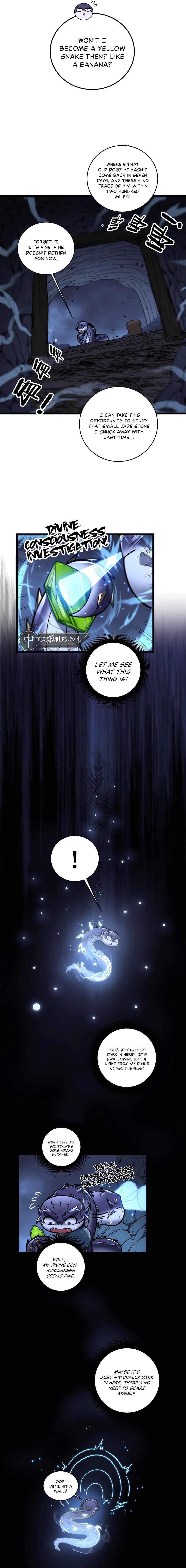 Snake Ancestor Chapter 22 page 11 - 
