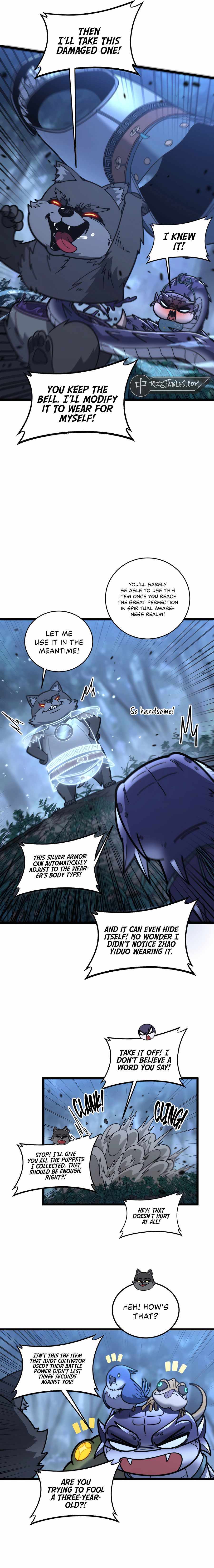 Snake Ancestor Chapter 22 page 5 - 