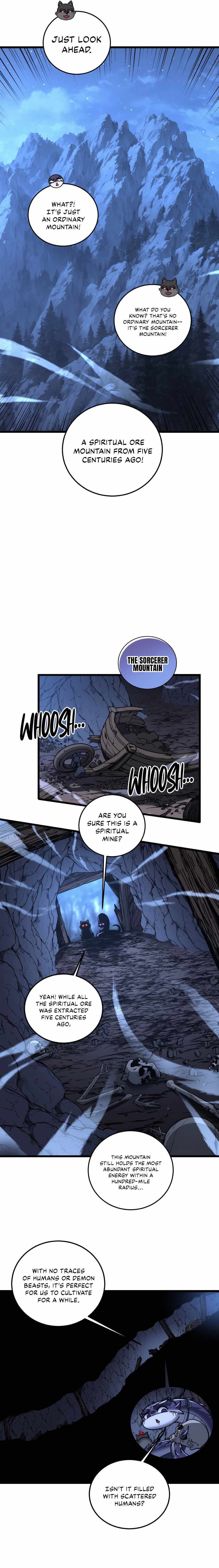 Snake Ancestor Chapter 22 page 7 - 