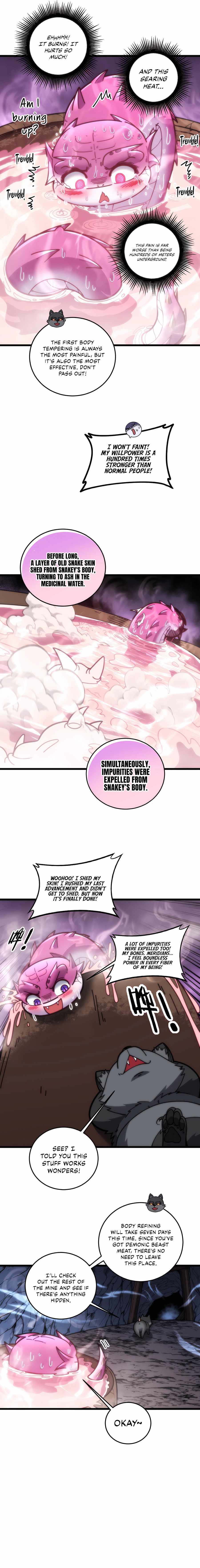 Snake Ancestor Chapter 22 page 9 - 