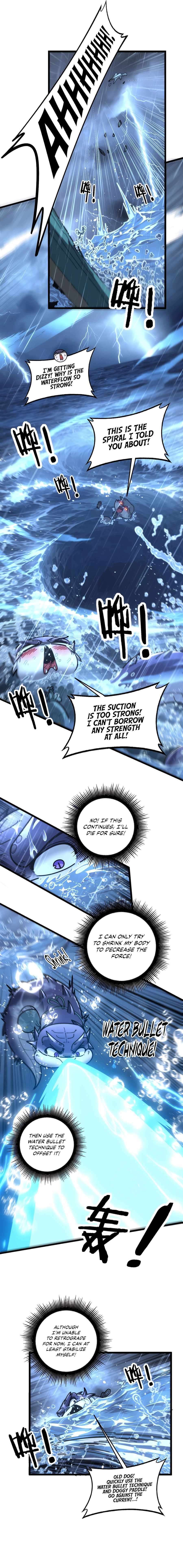 Snake Ancestor Chapter 23 page 11 - 