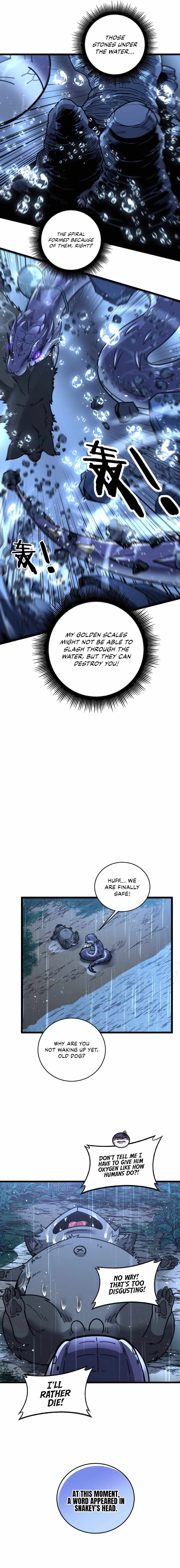 Snake Ancestor Chapter 23 page 13 - 