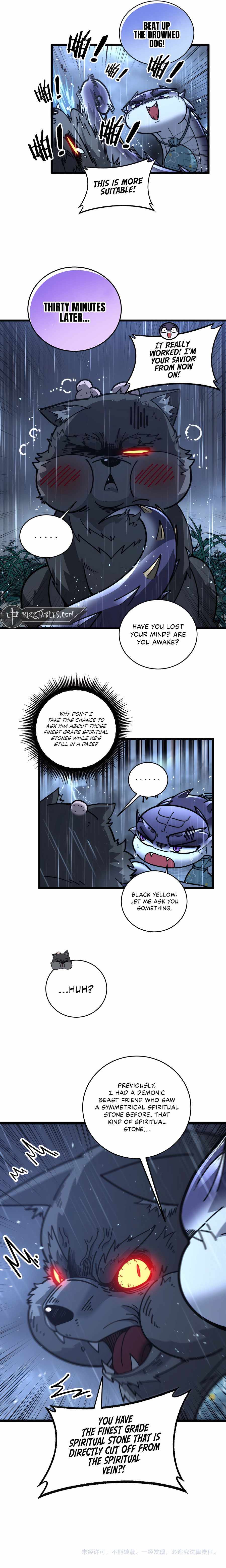 Snake Ancestor Chapter 23 page 14 - 