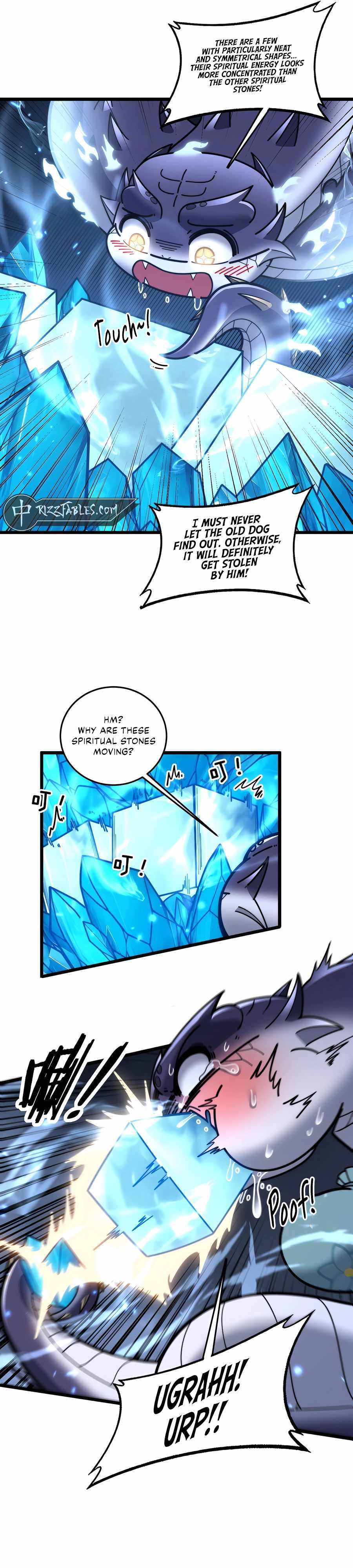 Snake Ancestor Chapter 23 page 3 - 