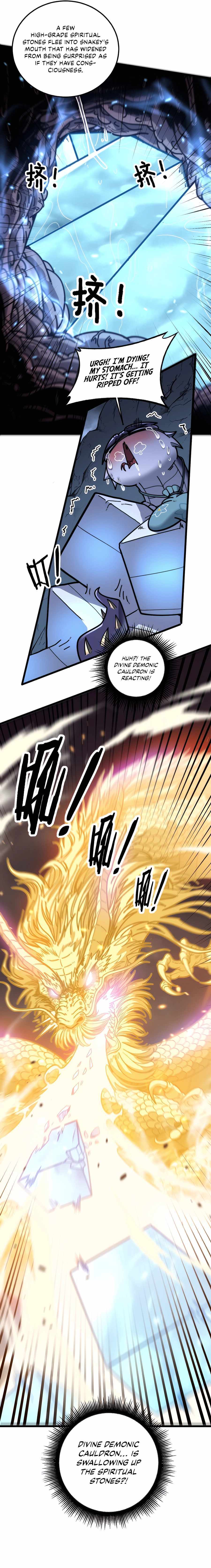 Snake Ancestor Chapter 23 page 4 - 