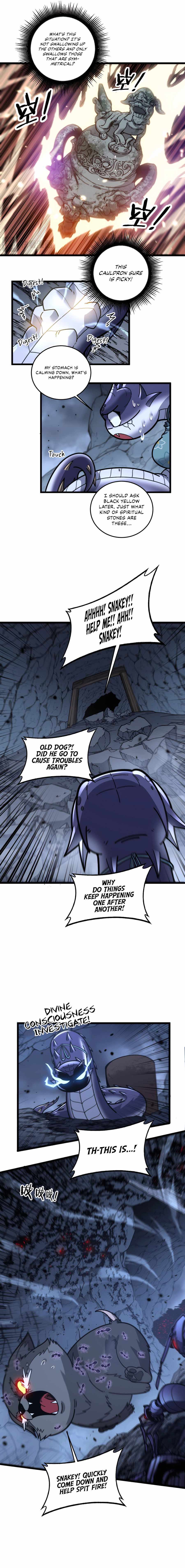 Snake Ancestor Chapter 23 page 5 - 