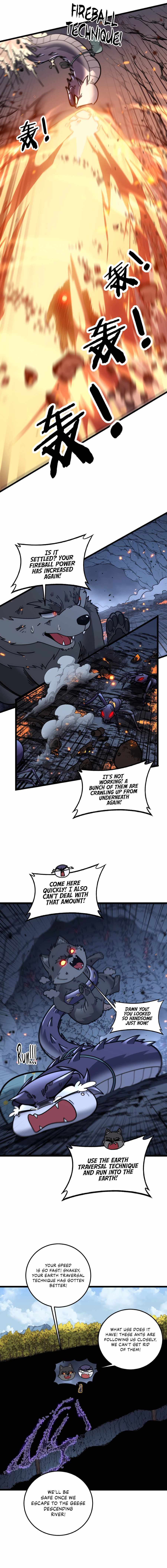 Snake Ancestor Chapter 23 page 7 - 