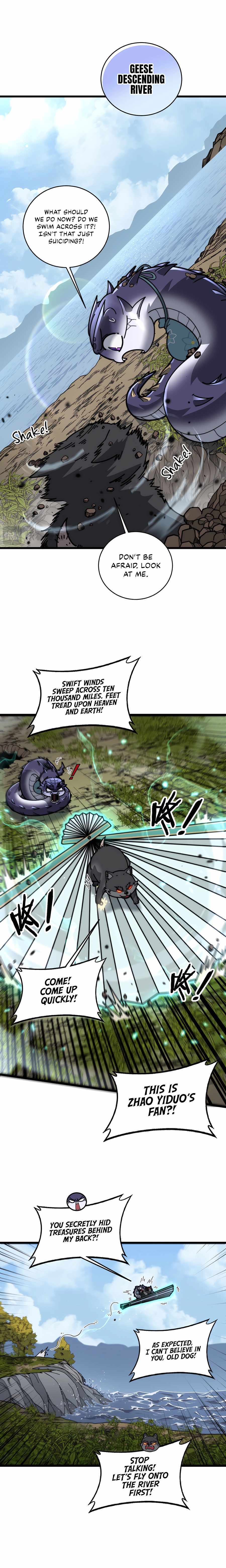 Snake Ancestor Chapter 23 page 8 - 