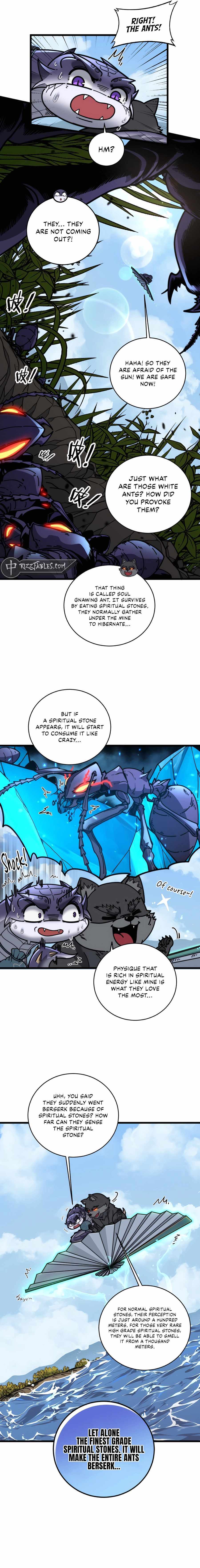 Snake Ancestor Chapter 23 page 9 - 