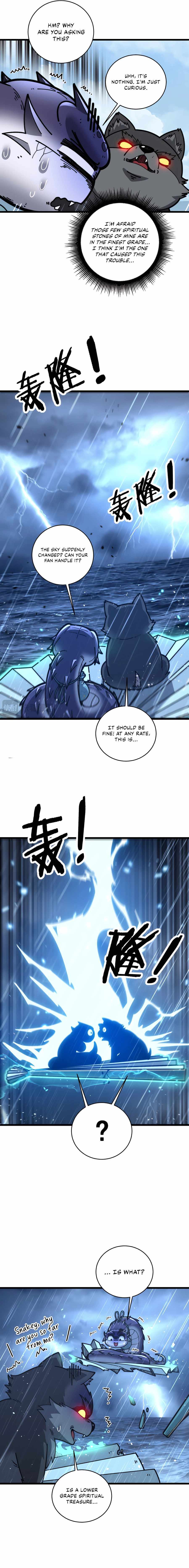 Snake Ancestor Chapter 23 page 10 - 