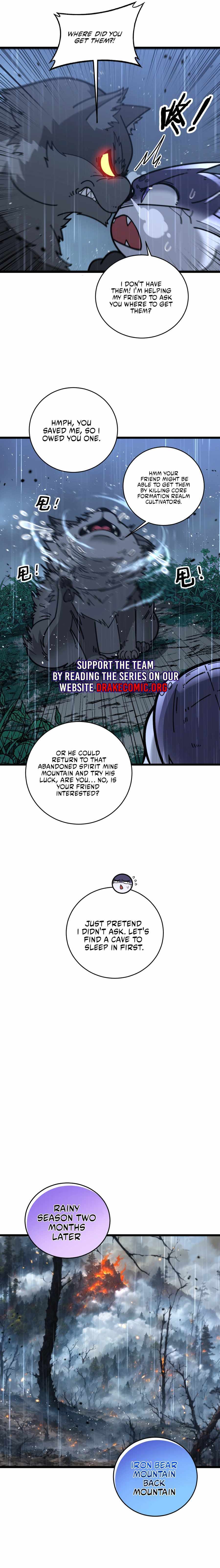 Snake Ancestor Chapter 24 page 2 - 