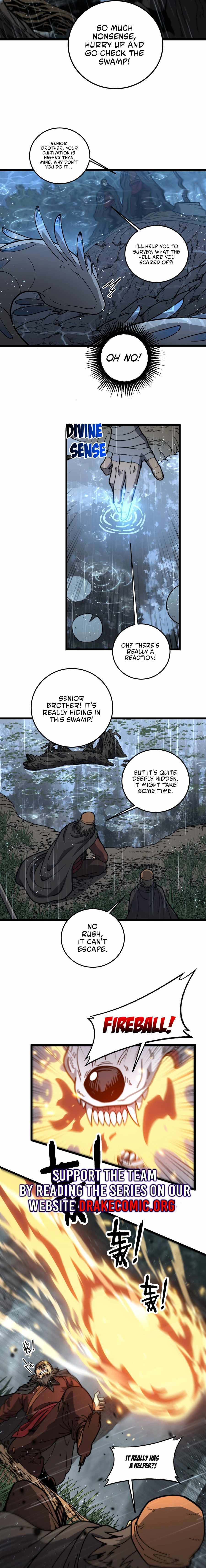 Snake Ancestor Chapter 24 page 5 - 