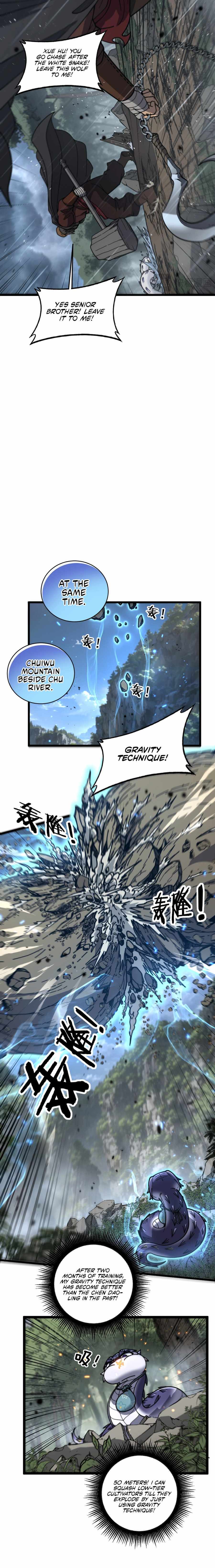 Snake Ancestor Chapter 24 page 8 - 