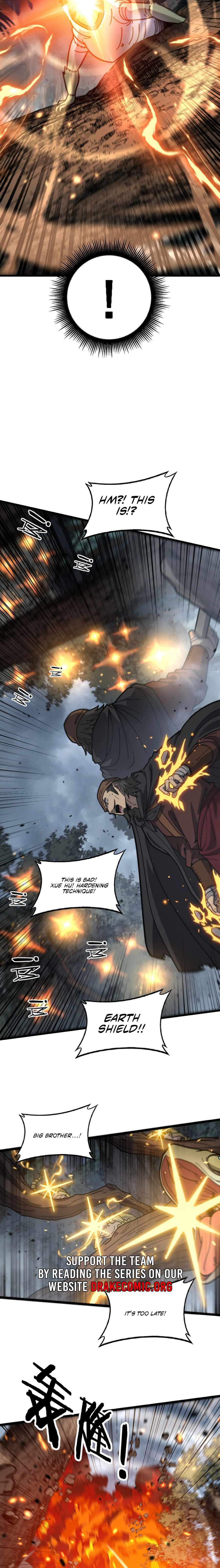 Snake Ancestor Chapter 25 page 2 - 