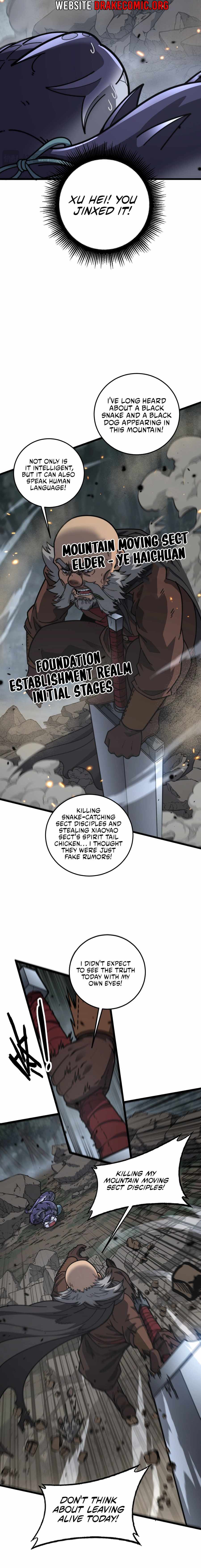 Snake Ancestor Chapter 25 page 11 - 