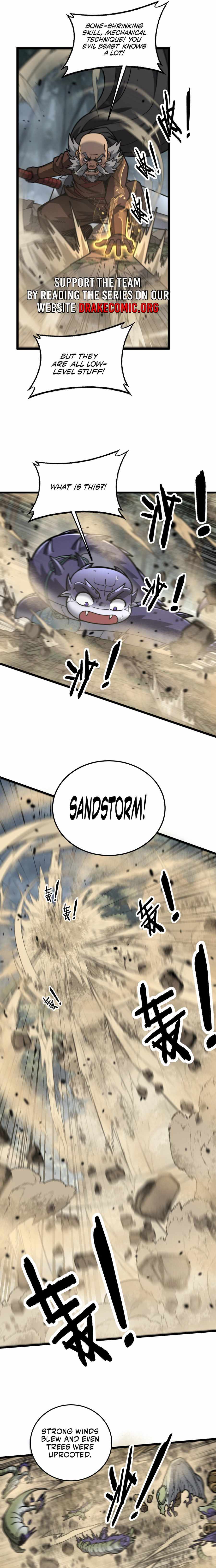Snake Ancestor Chapter 25 page 13 - 