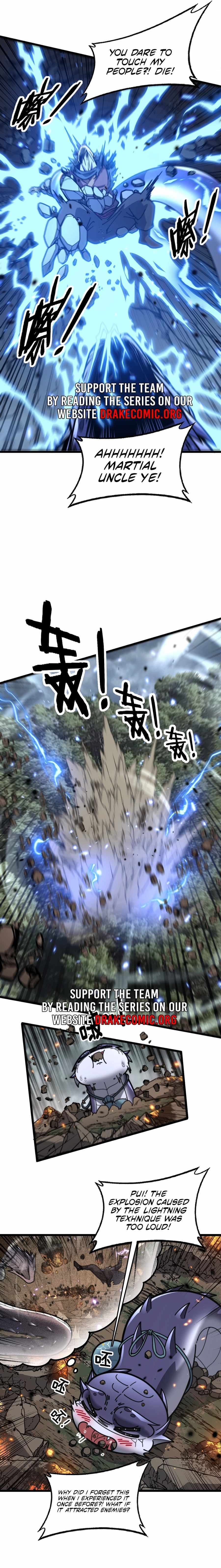 Snake Ancestor Chapter 25 page 9 - 