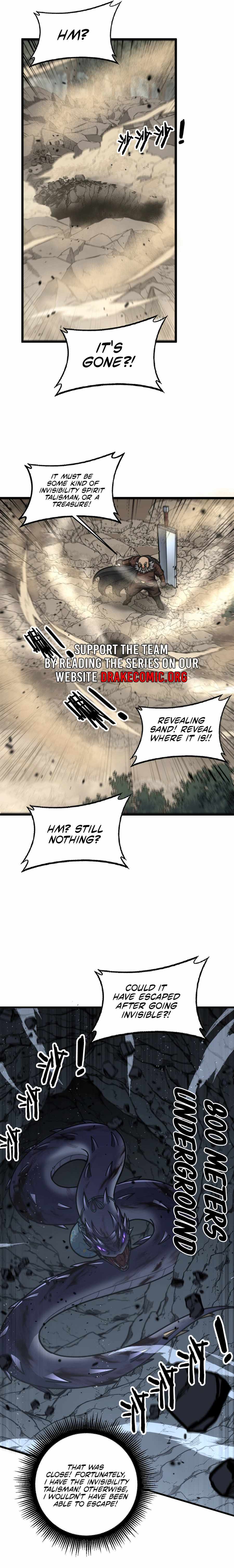 Snake Ancestor Chapter 26 page 12 - 
