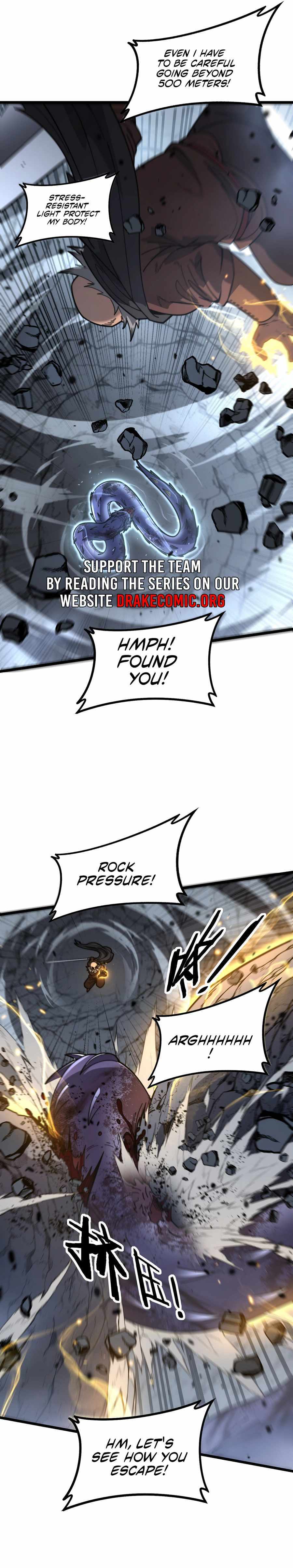 Snake Ancestor Chapter 26 page 16 - 