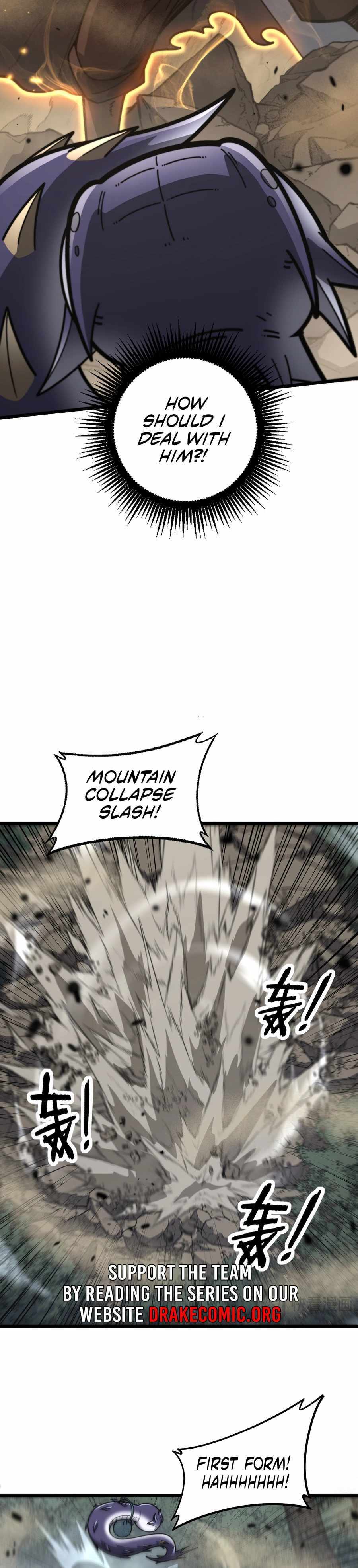 Snake Ancestor Chapter 26 page 3 - 