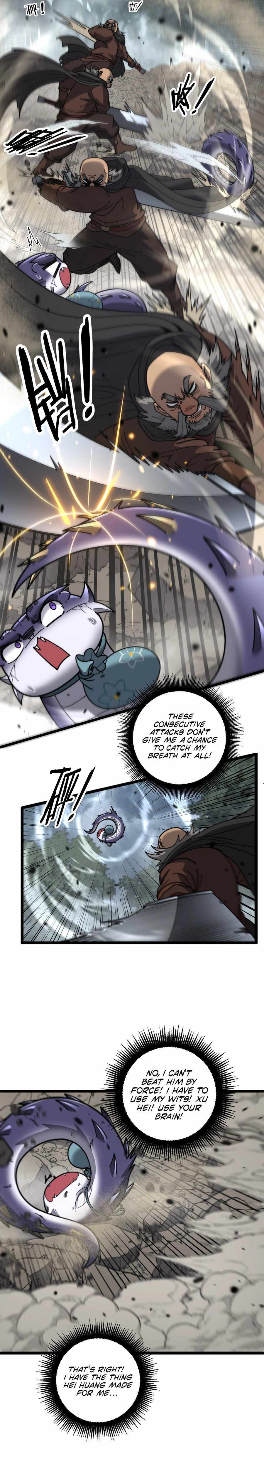 Snake Ancestor Chapter 26 page 4 - 