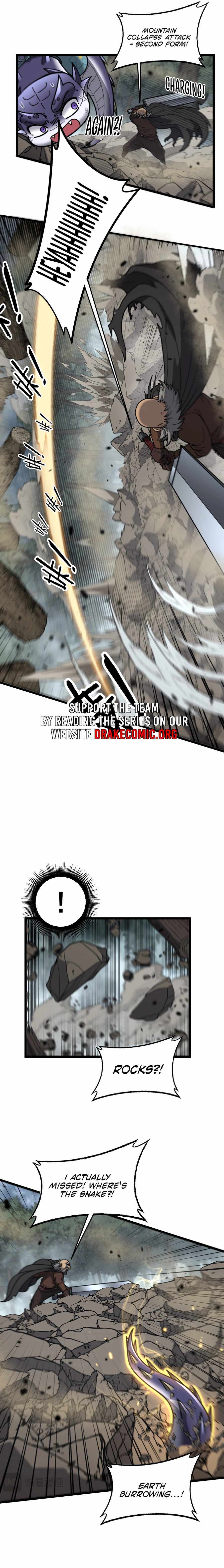 Snake Ancestor Chapter 26 page 5 - 