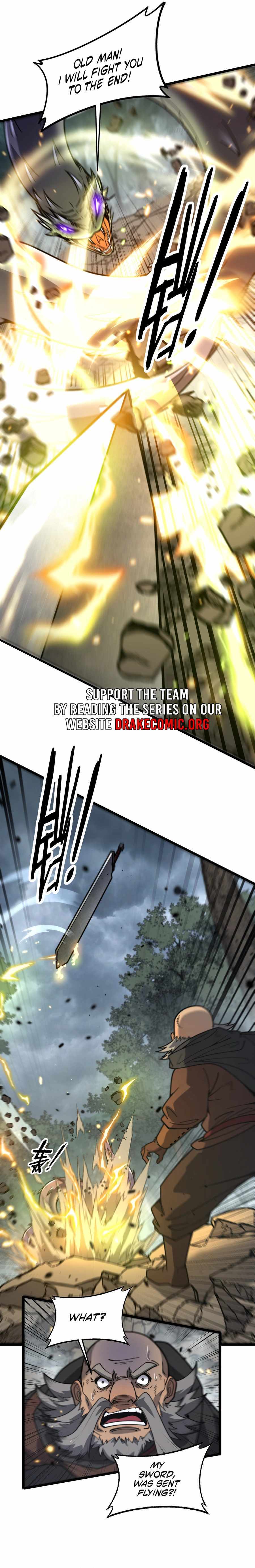 Snake Ancestor Chapter 26 page 7 - 