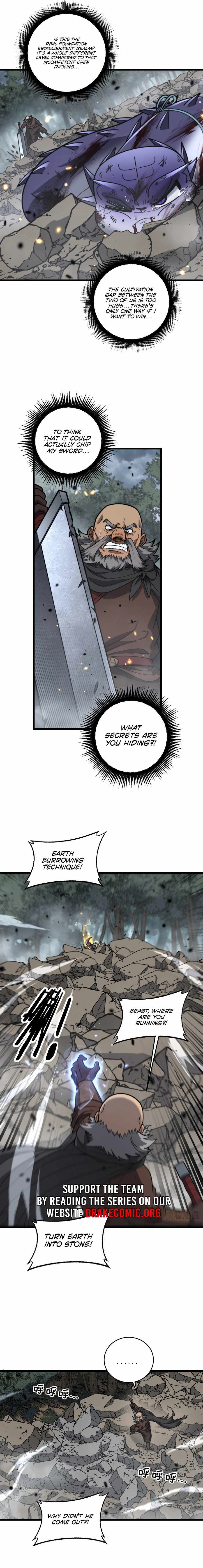 Snake Ancestor Chapter 26 page 8 - 