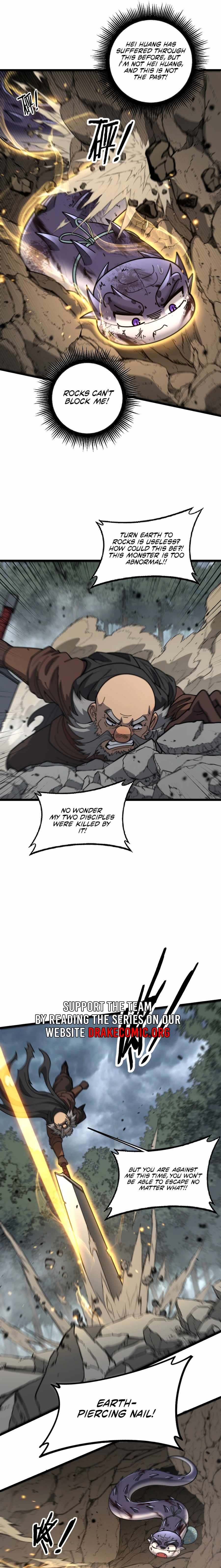 Snake Ancestor Chapter 26 page 9 - 