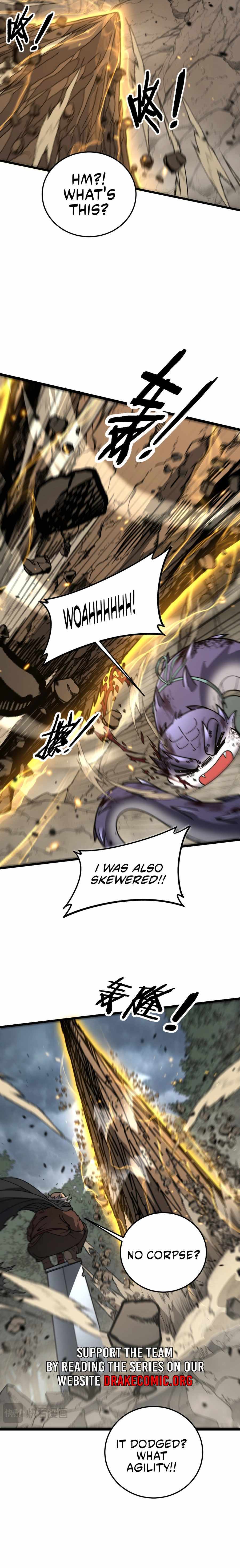Snake Ancestor Chapter 26 page 10 - 