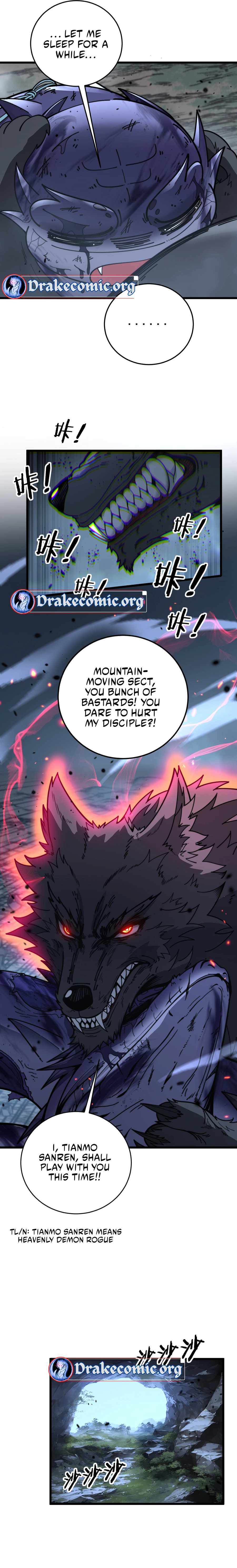 Snake Ancestor Chapter 27 page 11 - 