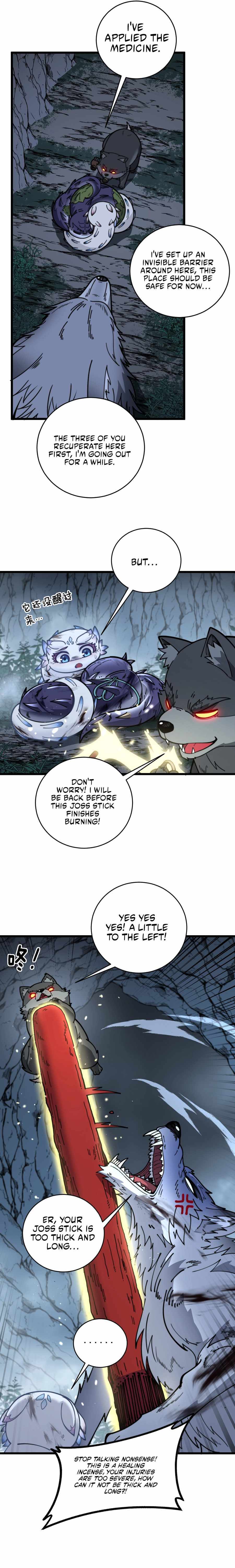 Snake Ancestor Chapter 27 page 12 - 