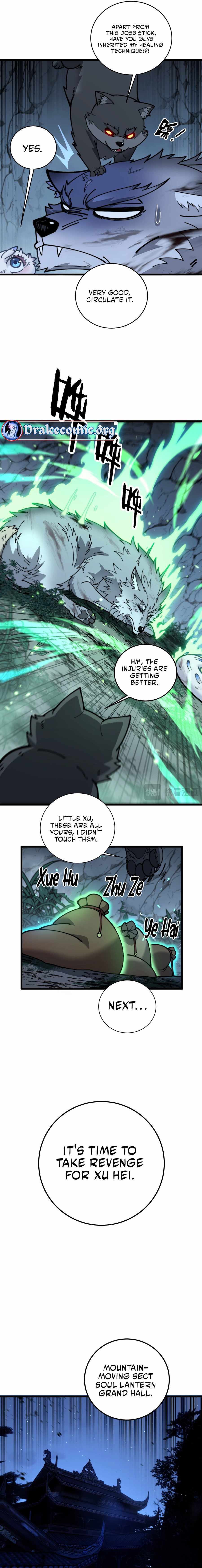 Snake Ancestor Chapter 27 page 13 - 