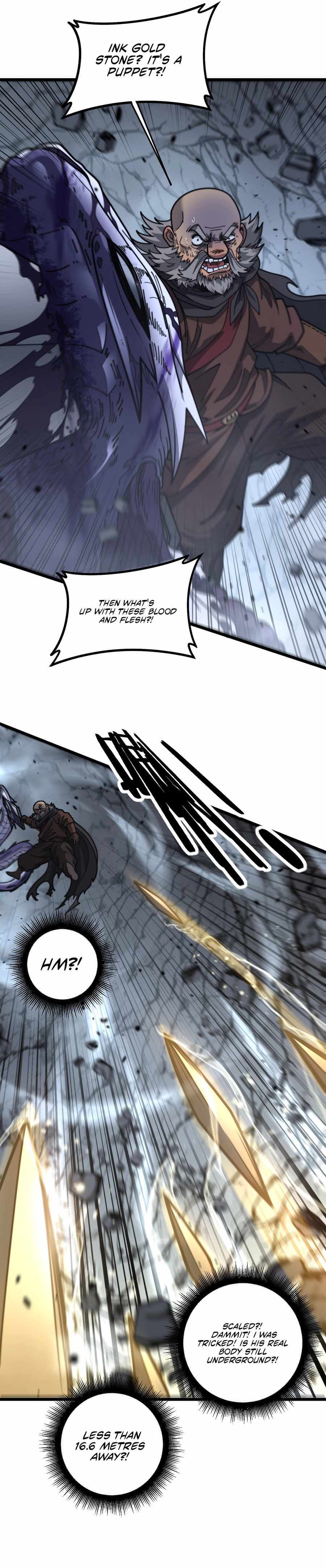 Snake Ancestor Chapter 27 page 3 - 
