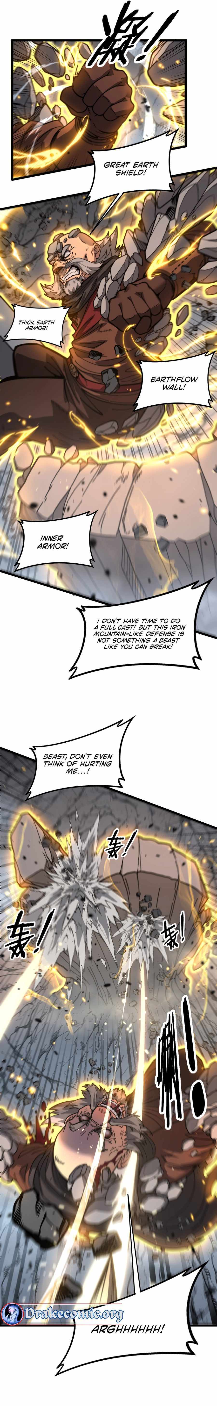 Snake Ancestor Chapter 27 page 4 - 