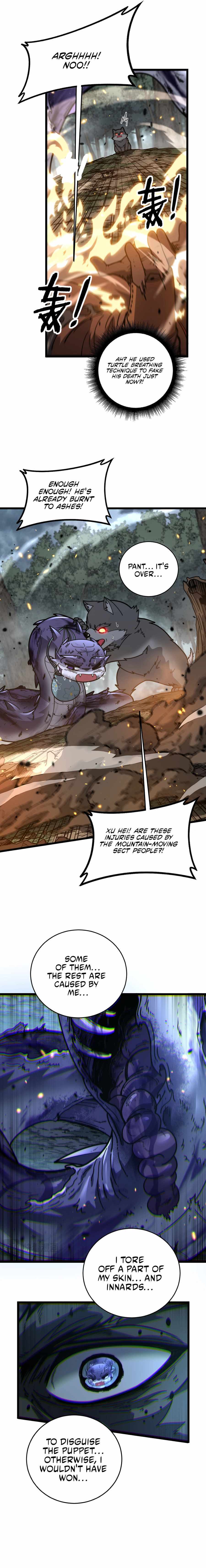 Snake Ancestor Chapter 27 page 10 - 