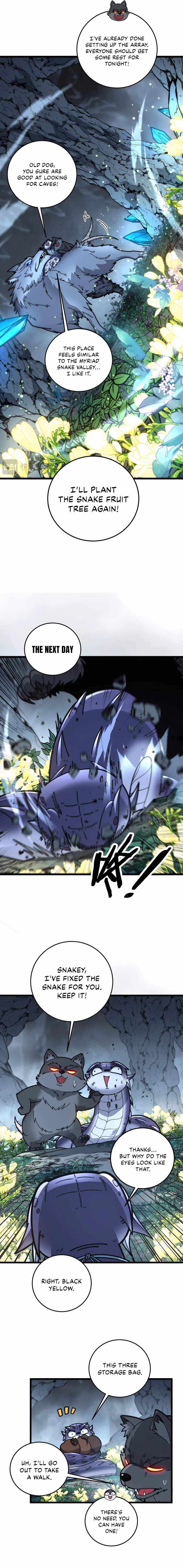 Snake Ancestor Chapter 28 page 13 - 