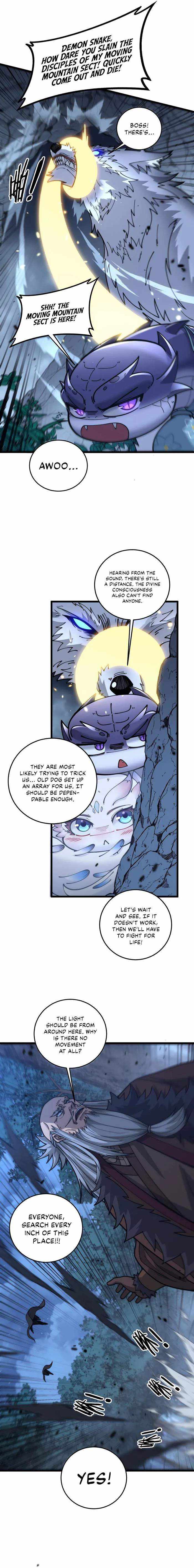 Snake Ancestor Chapter 28 page 7 - 