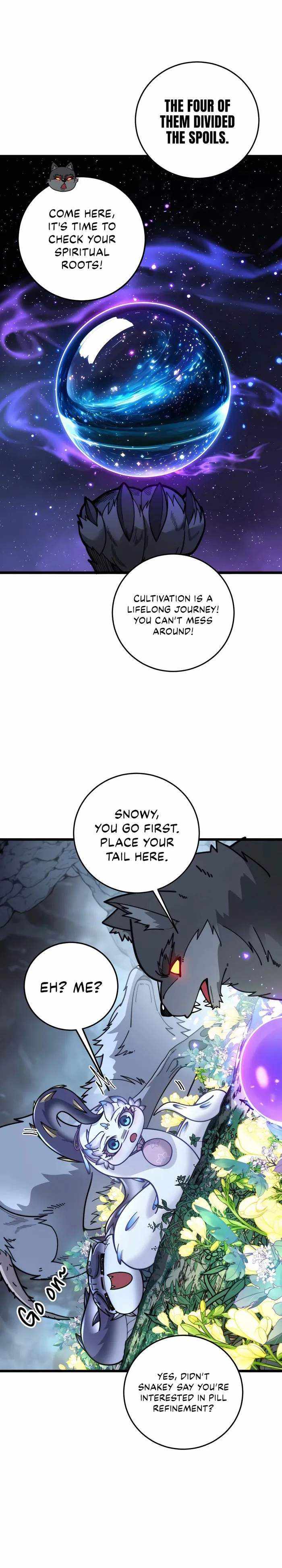 Snake Ancestor Chapter 29 page 1 - 