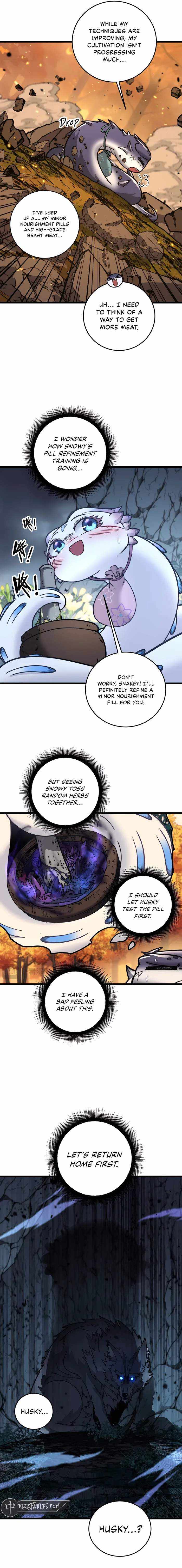 Snake Ancestor Chapter 29 page 11 - 