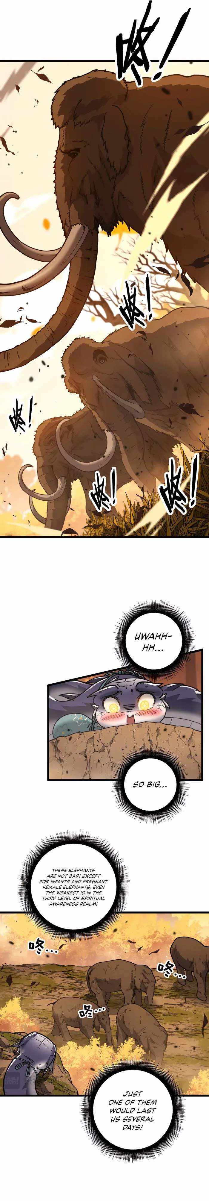 Snake Ancestor Chapter 29 page 13 - 